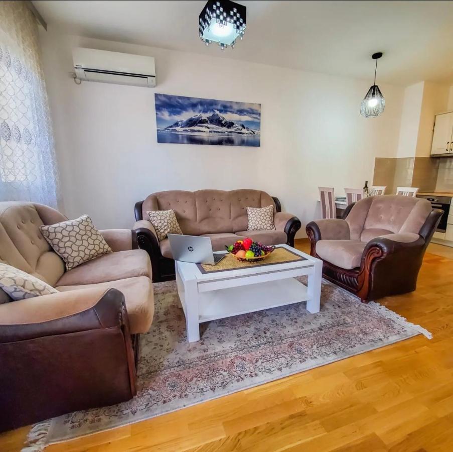 Gran Premium Daire Podgoriçe Dış mekan fotoğraf