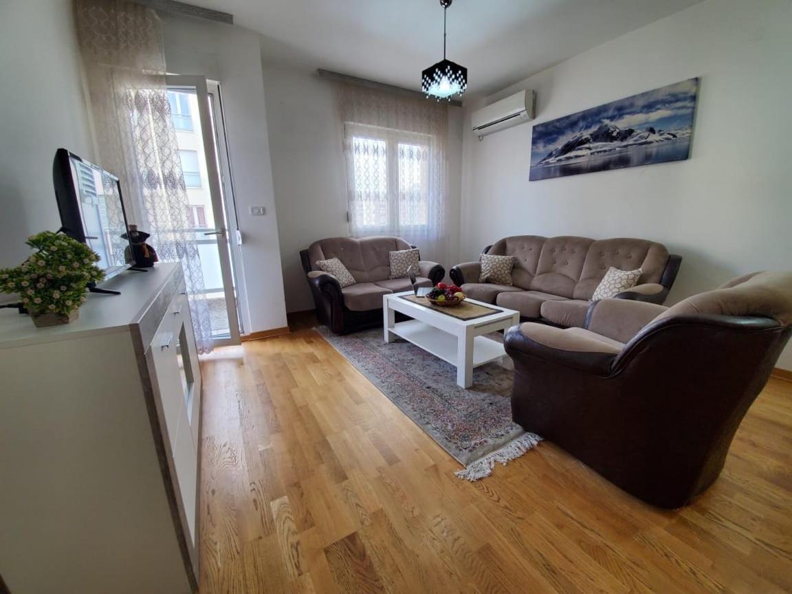Gran Premium Daire Podgoriçe Dış mekan fotoğraf