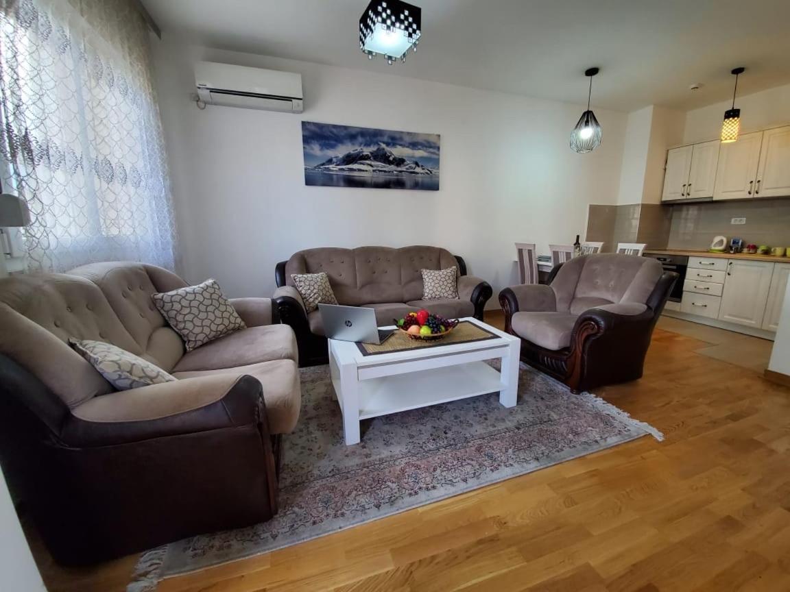 Gran Premium Daire Podgoriçe Dış mekan fotoğraf